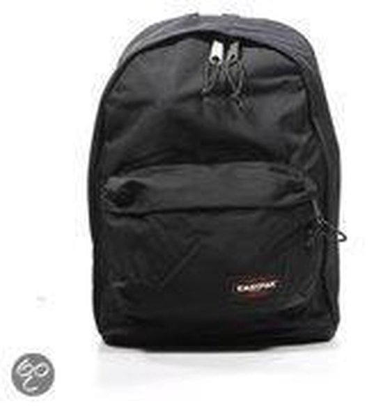Eastpak OUT OF OFFICE Rugzak, 27 Liter, 13.3 inch laptopvak - Black