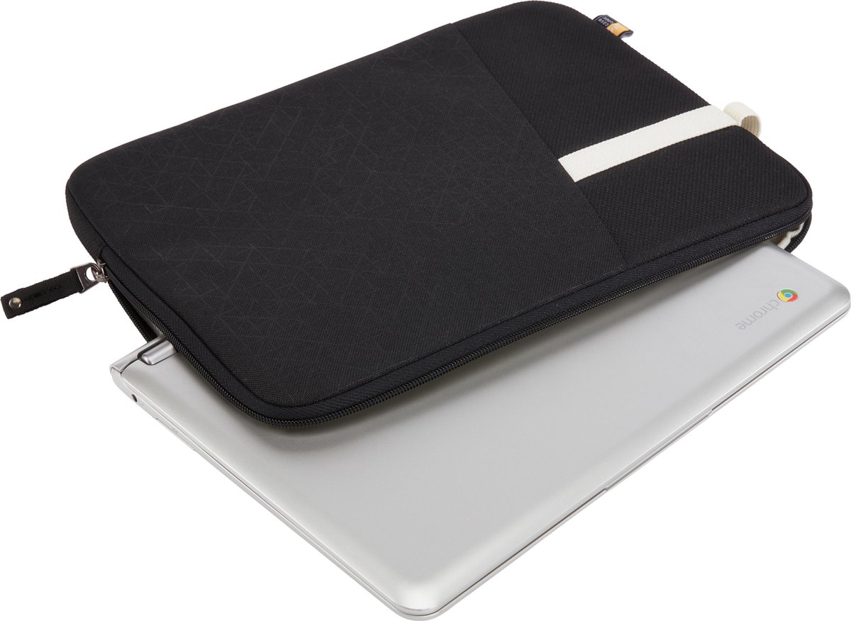 Case Logic Ibira - Laptophoes / Sleeve - 11 inch - Zwart
