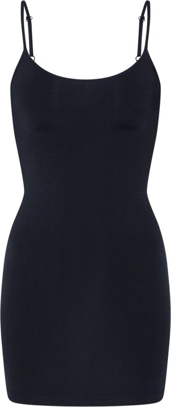 MAGIC Bodyfashion - Maat XL - Seamless BodyJurk Zwart Dames