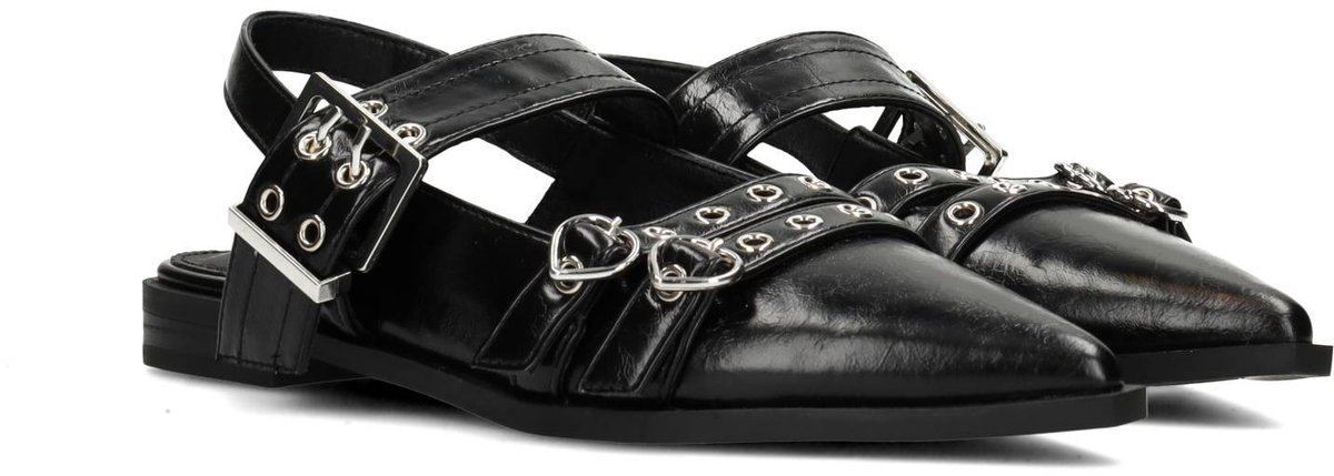 POSH by Poelman - maat 37 - AVA Damen Slingbacks