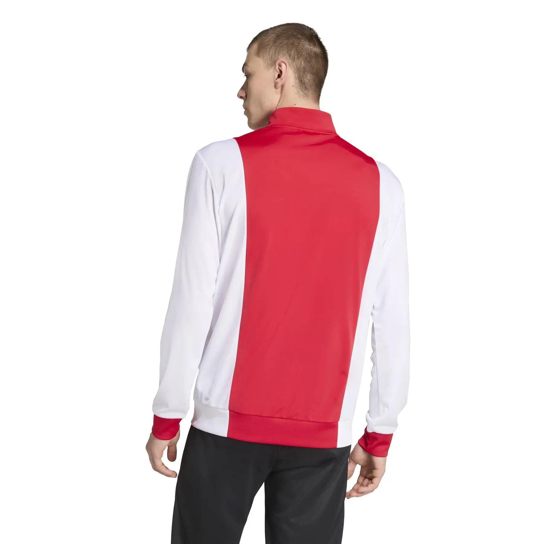 adidas Ajax Amsterdam trainingsshirt 2025/26  Maat L