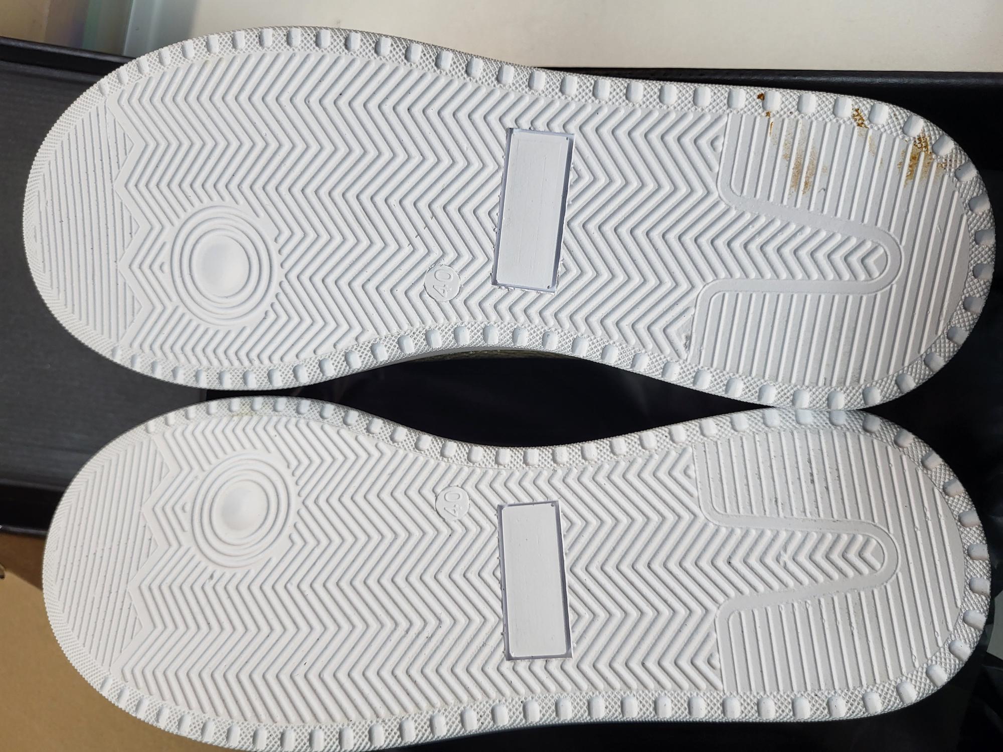 Goosecraft - Maat 40- Joni Zonder Logo Dames Sneakers - Platinum