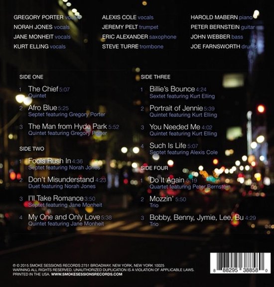 Harold Mabern - Afro Blue LP