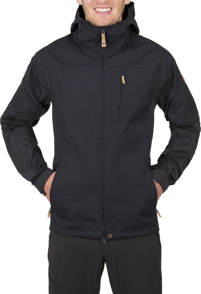 Fjallraven - Maat L - Sten Jacket Heren Outdoorjas