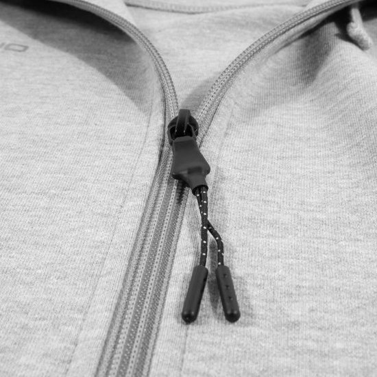 Stanno Maat 140 Base Hooded Full Zip Sweat Top