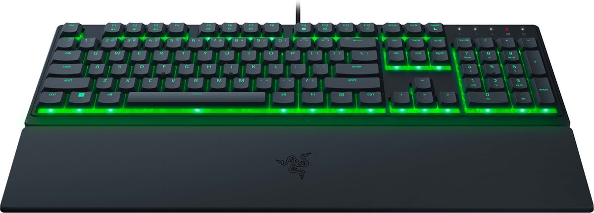Razer Ornata V3 X Low Profile Gaming Toetsenbord - US Layout