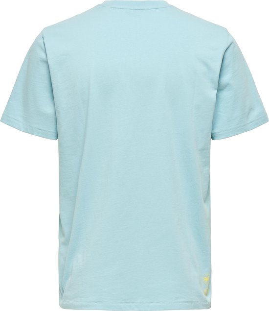 Only & Sons - Maat XS - Ink Heren T-shirt