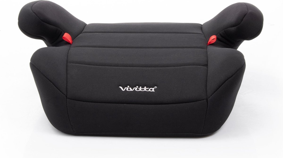 Babyauto Vista Autostoel - Stoelverhoger - Booster - Isofix - Lichtgewicht - Groep 3 - 15 tot 36kg -