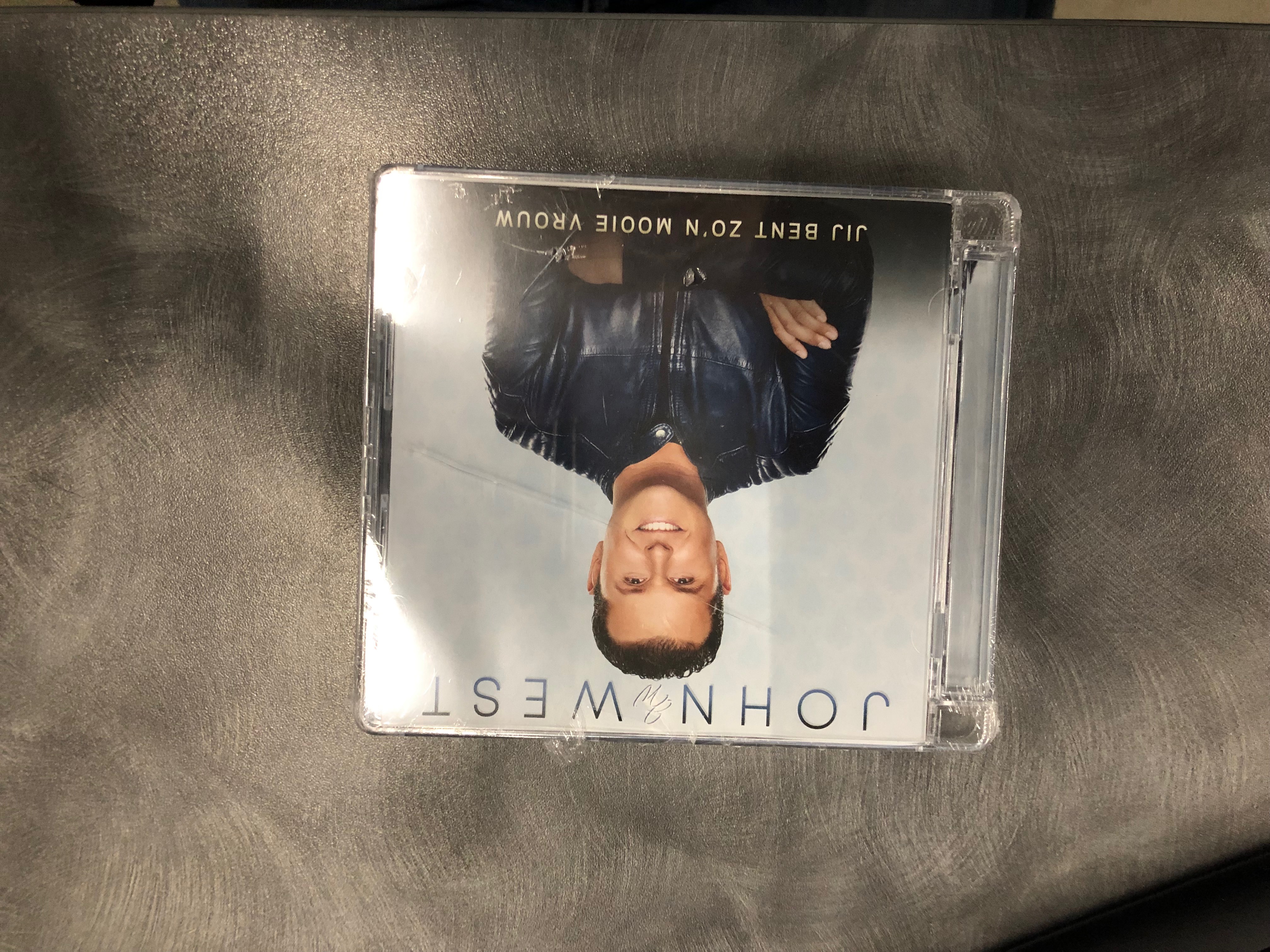 John West - Jij Bent Zo'N Mooie Vrouw (CD)