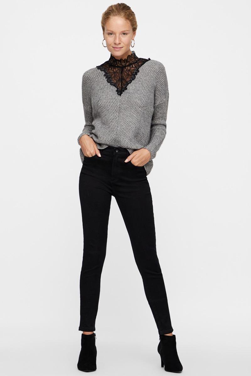 VERO MODA -maat XS- VMSOPHIA HW SKINNY JEANS SOFT VI110 NOOS Dames Jeans