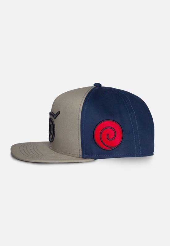Naruto - Novelty Pet - Grijs/Blauw