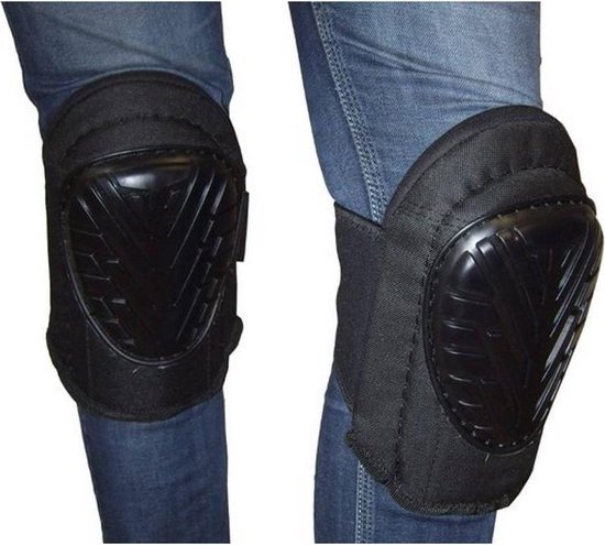 Höfftech kniebeschermers gel