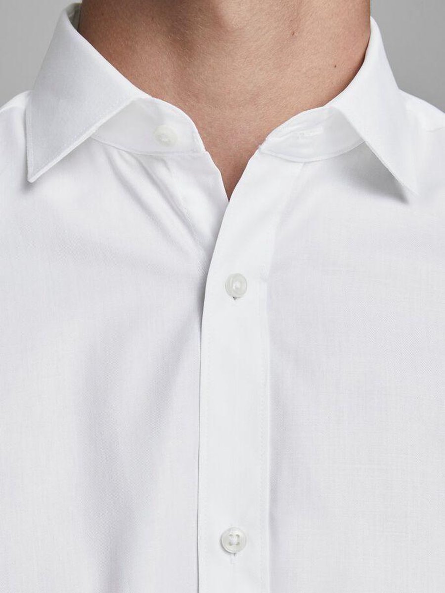 JACK&JONES - Maat XXL - JPRBLAROYAL SHIRT L/S NOOS Heren Overhemd