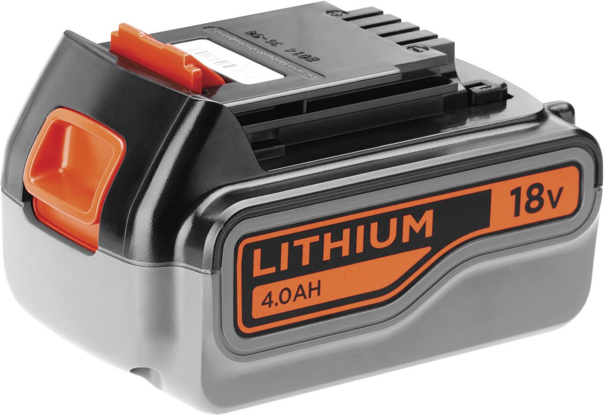 18V, Lithium, 4.0Ah, battery, tool battery