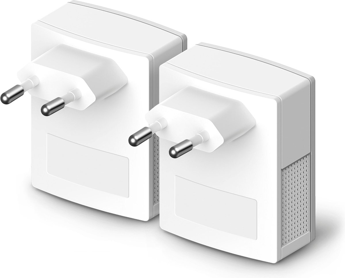 TP-Link TL-PA411 KIT - Powerline - 2 stuks