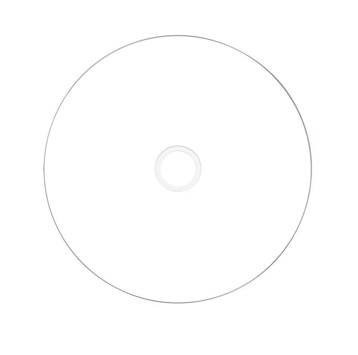 Verbatism DVD+R Double Layer Inkjet Printable 8x Life Series, 50pcs