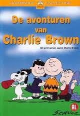 De Avonturen van Charlie Brown Niet Nederlands gesproken (DVD)
