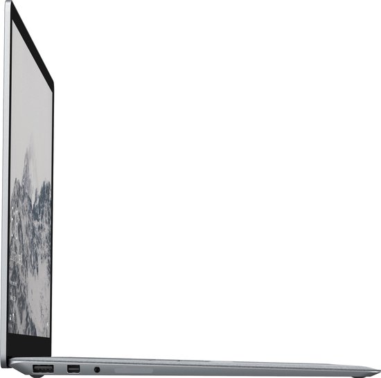 Refurbished - Microsoft Surface Laptop - Core i5 - 8 GB - 128 GB / Qwerty