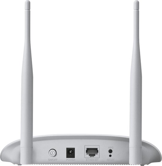 TP-Link TL-WA801N N300 WiFi AP/Repeater