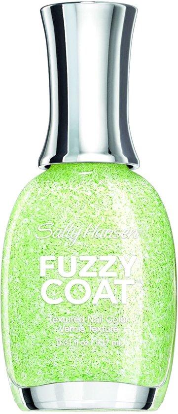 Sally Hansen Fuzzy coat - 600 Fuzzy Fantasy  - Nagellak
