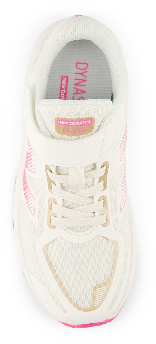 New Balance Maat 35 FLASH Unisex Sportschoenen - SEA SALT