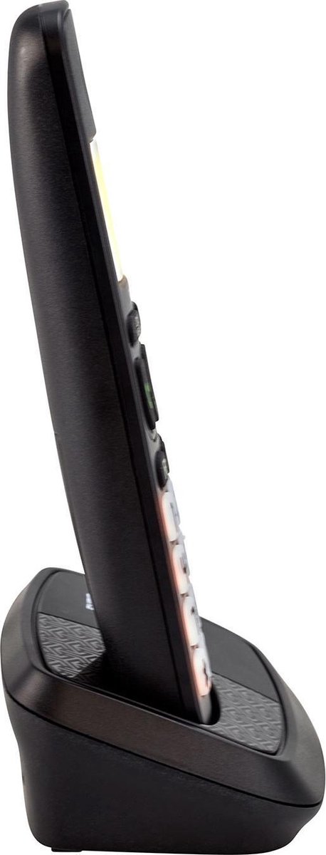 Fysic FX-5500 Big button Dect Telefoon - Knipperende display- en toetsverlichting bij inkomend gespr