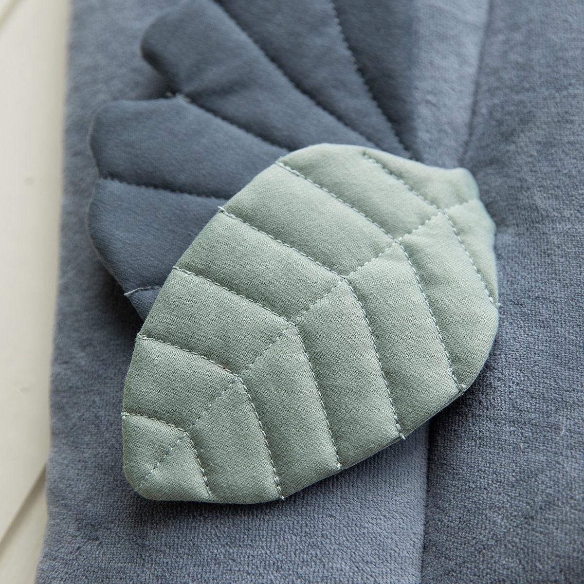 Little Dutch Boxkleed 100x80 cm - Oceaan - Blauw