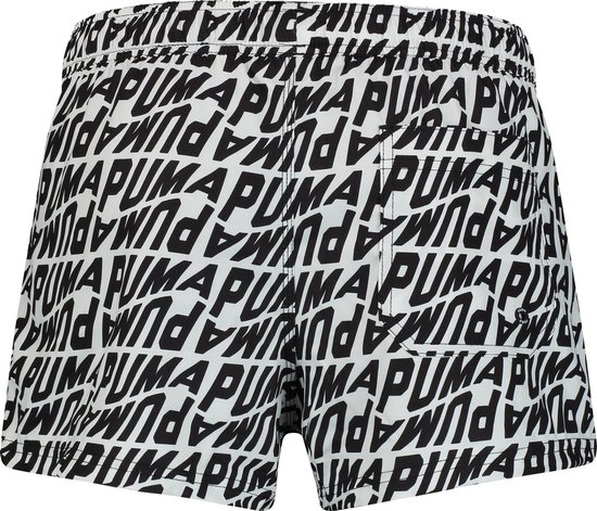 PUMA - Maat S - SWIM MEN WAVE AOP SHORT SHORTS 1P