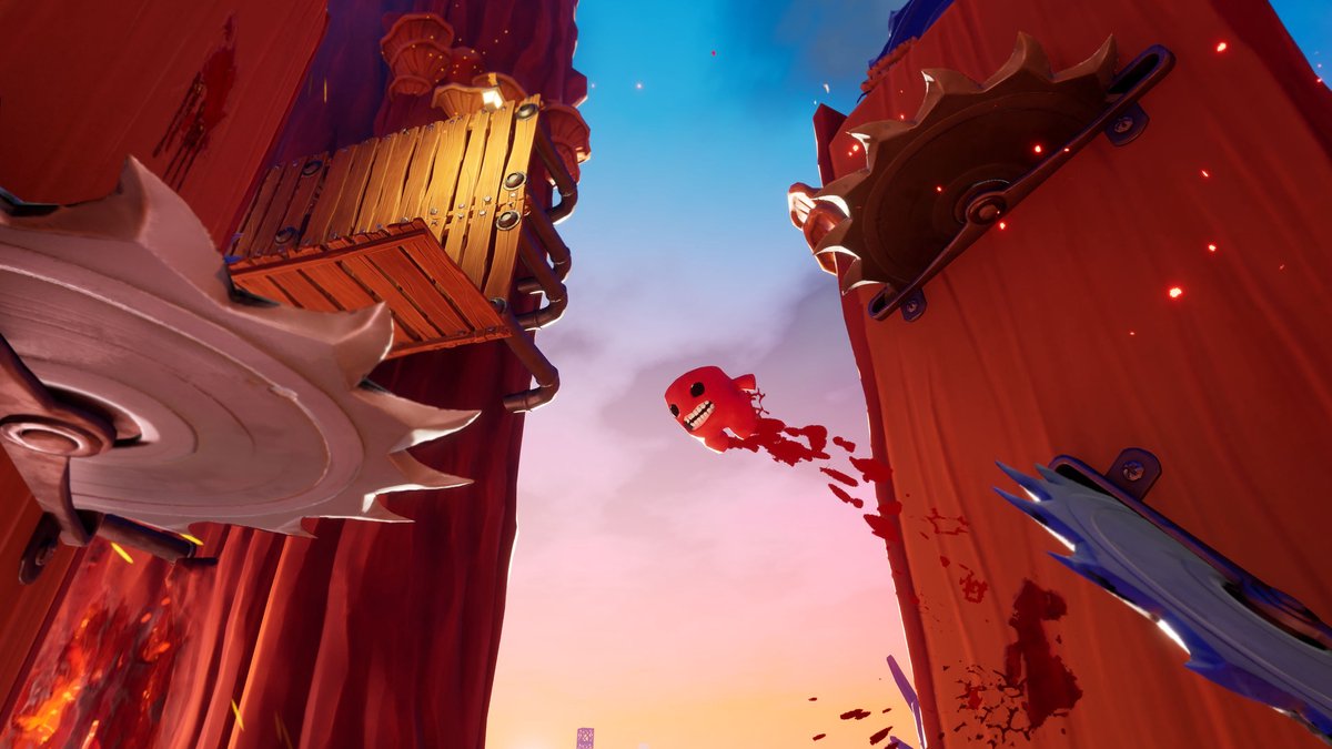 Super Meat Boy 3D - Special Edition - PS5