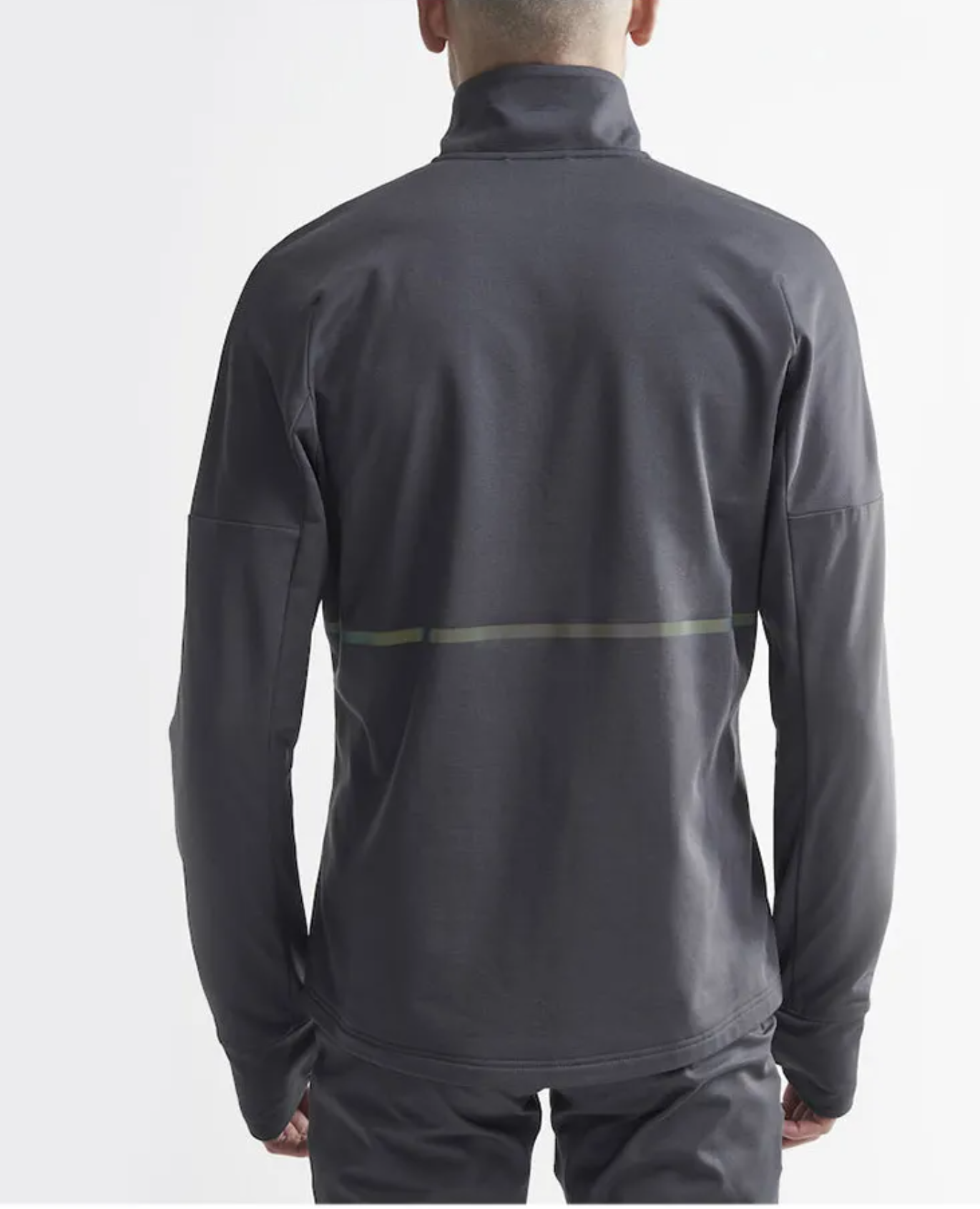 CRAFT - Maat M - SUBZERO - JACKET - MEN'S - MONUMENT/ASPHALT