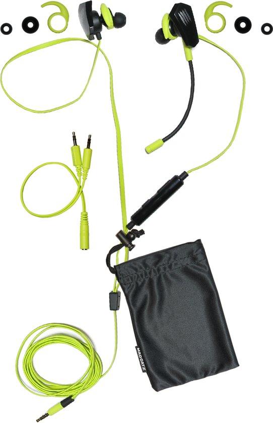 Mad Catz ES PRO 1 - Gaming Earbuds - PC