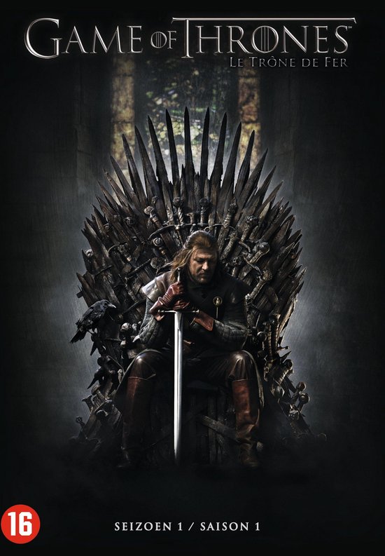 Game Of Thrones - Seizoen 1 (DVD)
