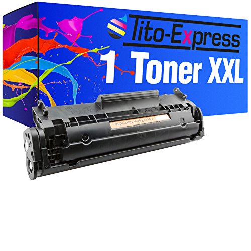 Laser Toner XL PlatinumSerie ZWART  voor 2PF-2612A