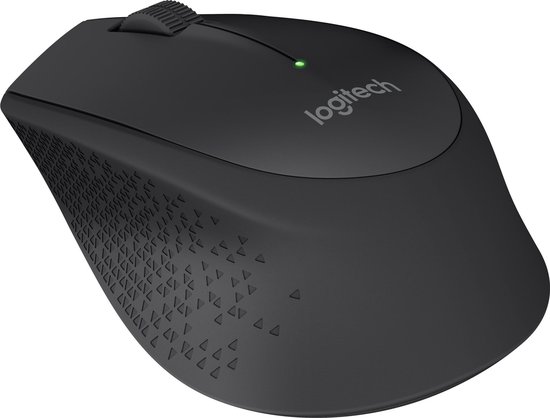 Logitech M280 - Draadloze Muis - Zwart