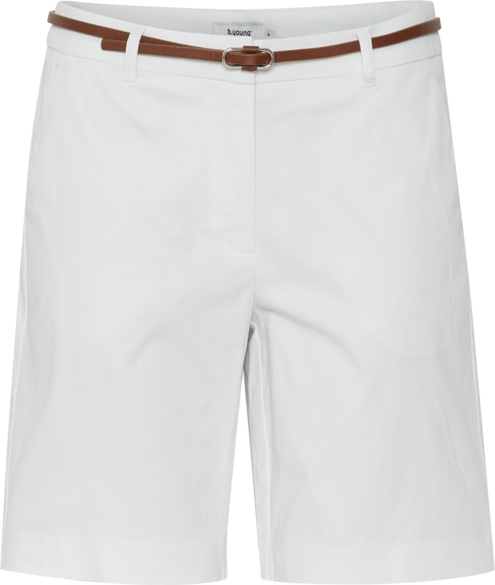 dgmoutlet-nl-b-young-BYDAYS-SHORTS-Dames-Broek-Maat-42-aanbieding-sale-korting-1 Kleding, Korte broek, Rok
