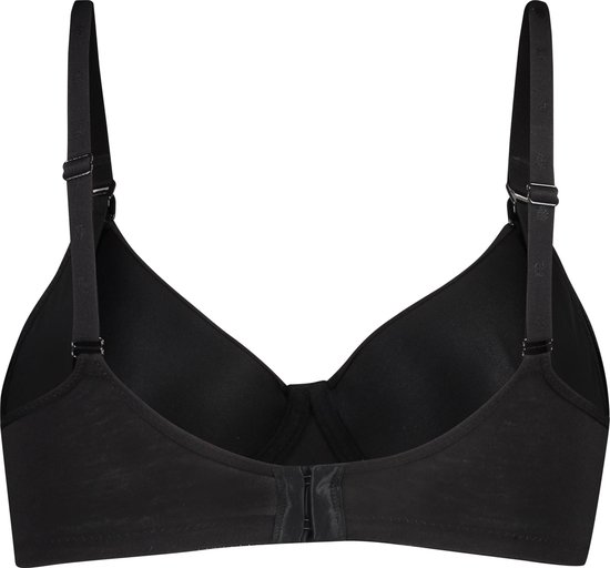 Noppies Zwangerschapsbeha Cotton Melange - F80 - Black