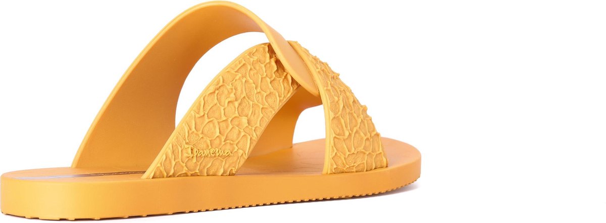 panema Move Dames Slippers - Yellow - Maat 40