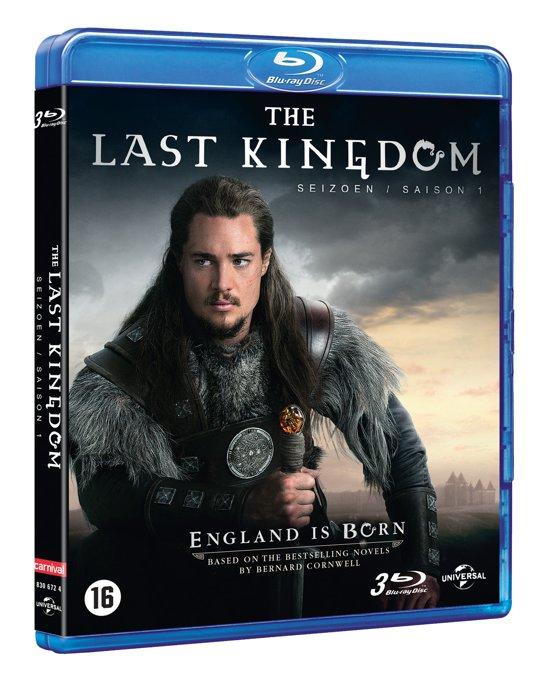 Last Kingdom - Seizoen 1 (Blu-ray)