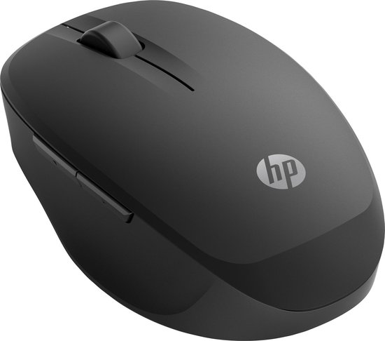 HP Dual Mode 300 - Draadloze Muis - Zwart