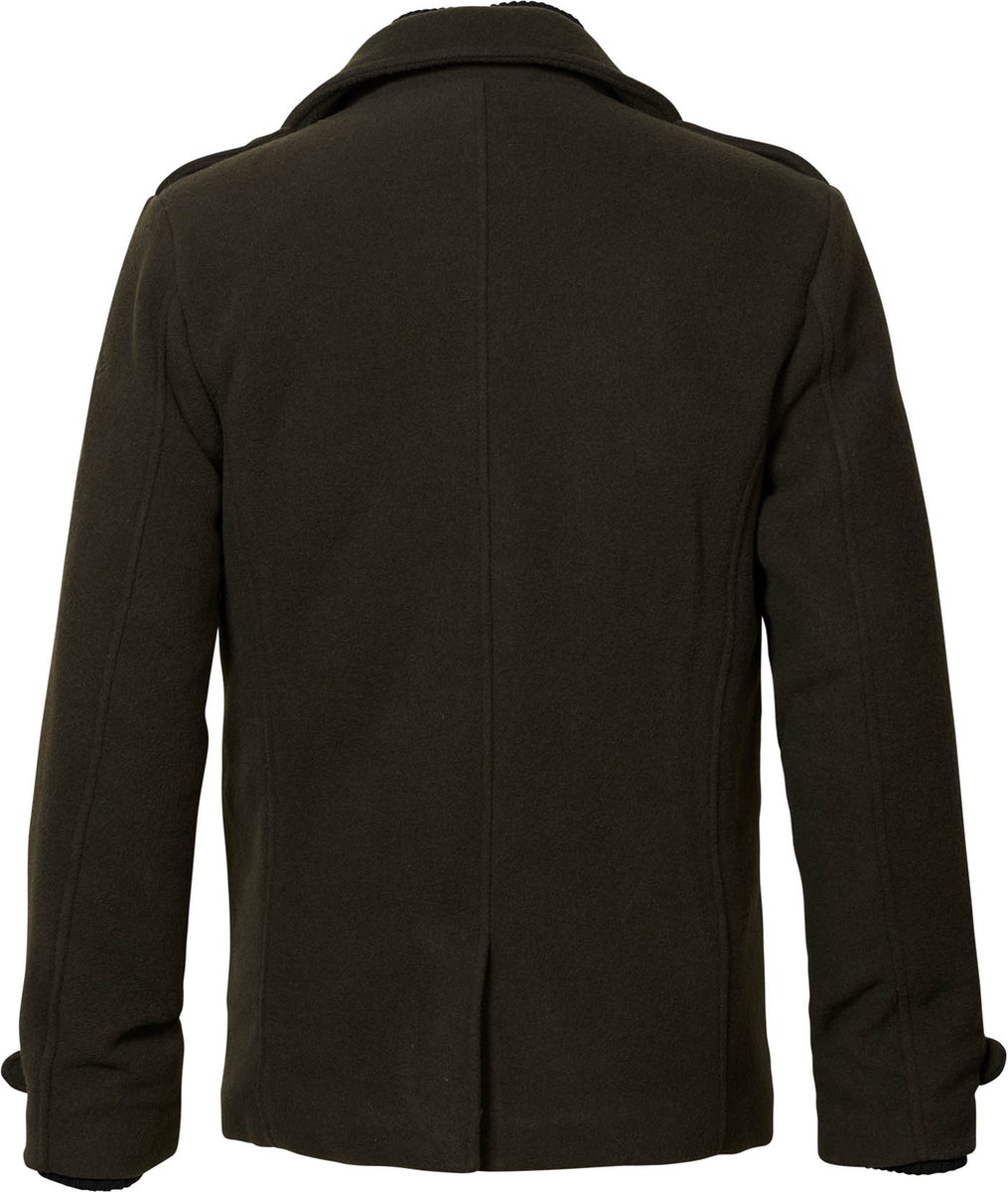 Jas, Fleece, Blazer, Lange mouwen