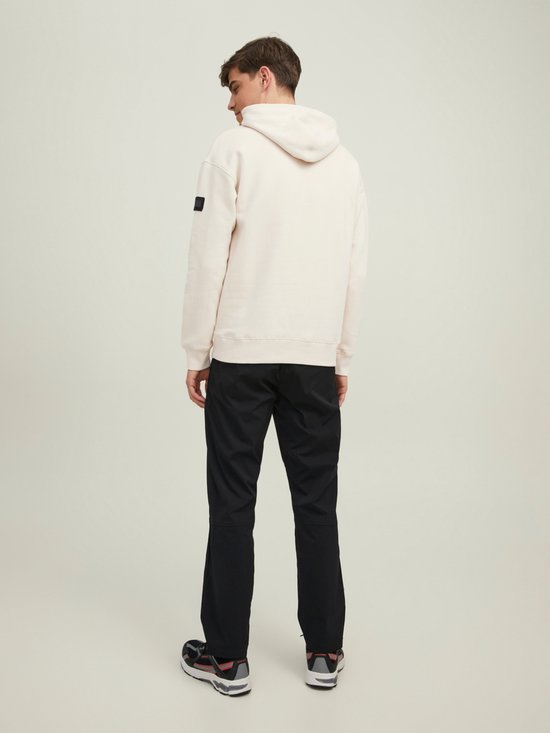 JACK&JONES Maat L  JCOCLASSIC WAFFLE SWEAT HOOD NOOS Heren Trui