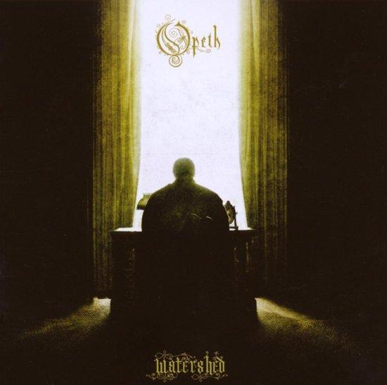 Opeth - Watershed - Metal - CD