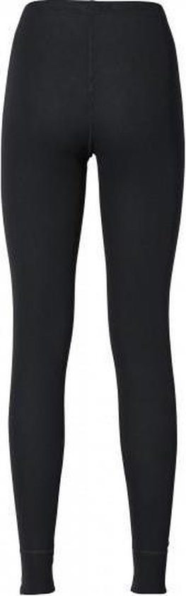 Odlo Bl Bottom Long Active Warm Dames Thermobroek - Black - Maat XS