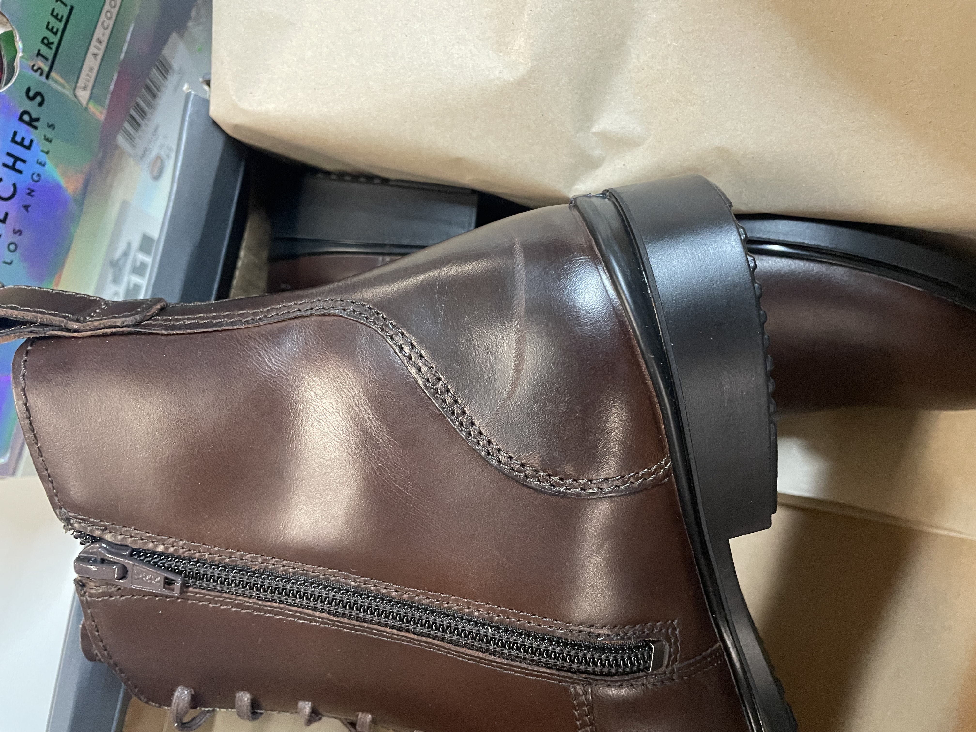 Kleding, Schoeisel, Schoen, Laars