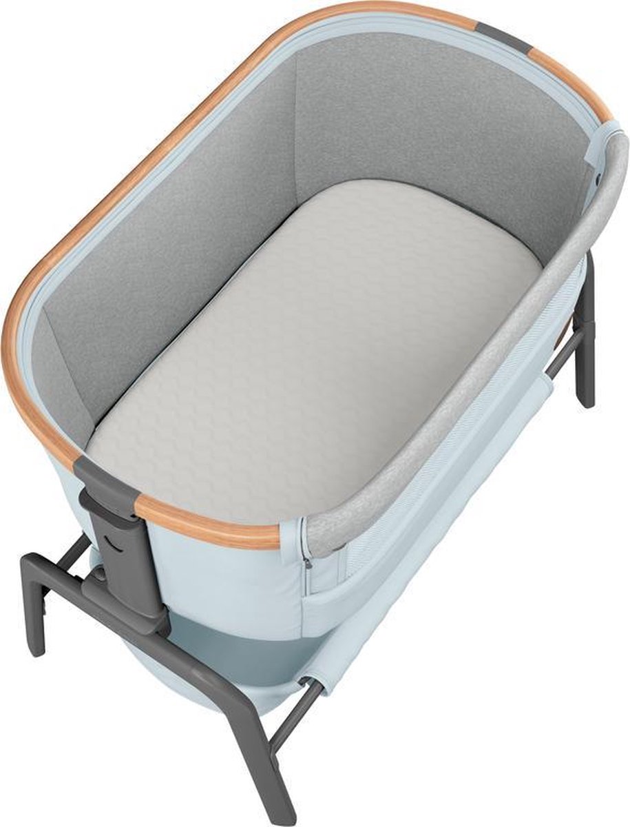 Maxi-Cosi Iora Co-Sleeper - Essential Grey