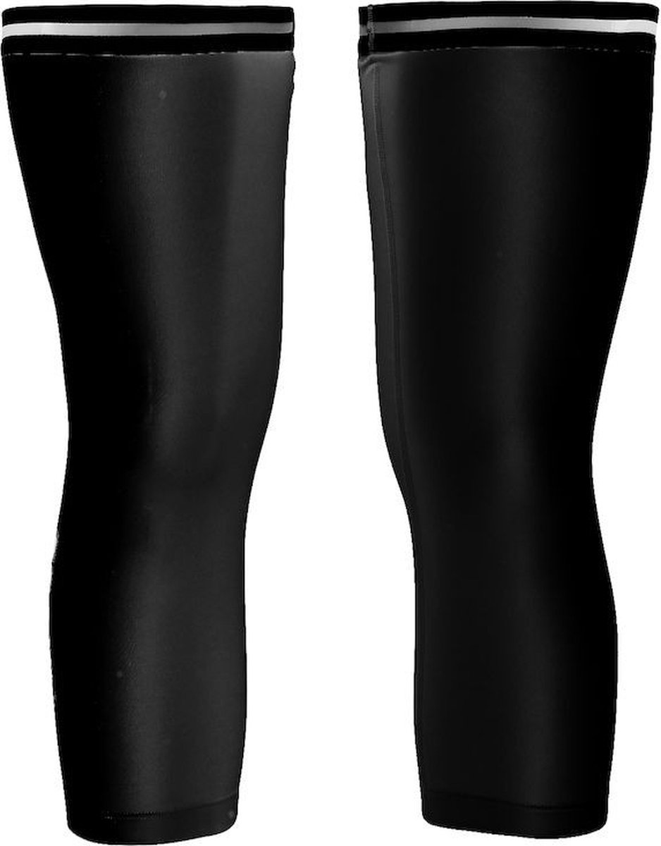 Craft Kniestukken - Maat XS/4S - Unisex - Zwart
