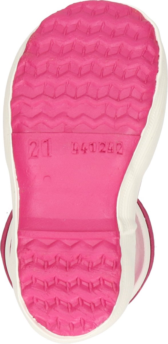 Bergstein Winterboot - 27 - Regenlaarzen - Unisex Junior - Fuxia