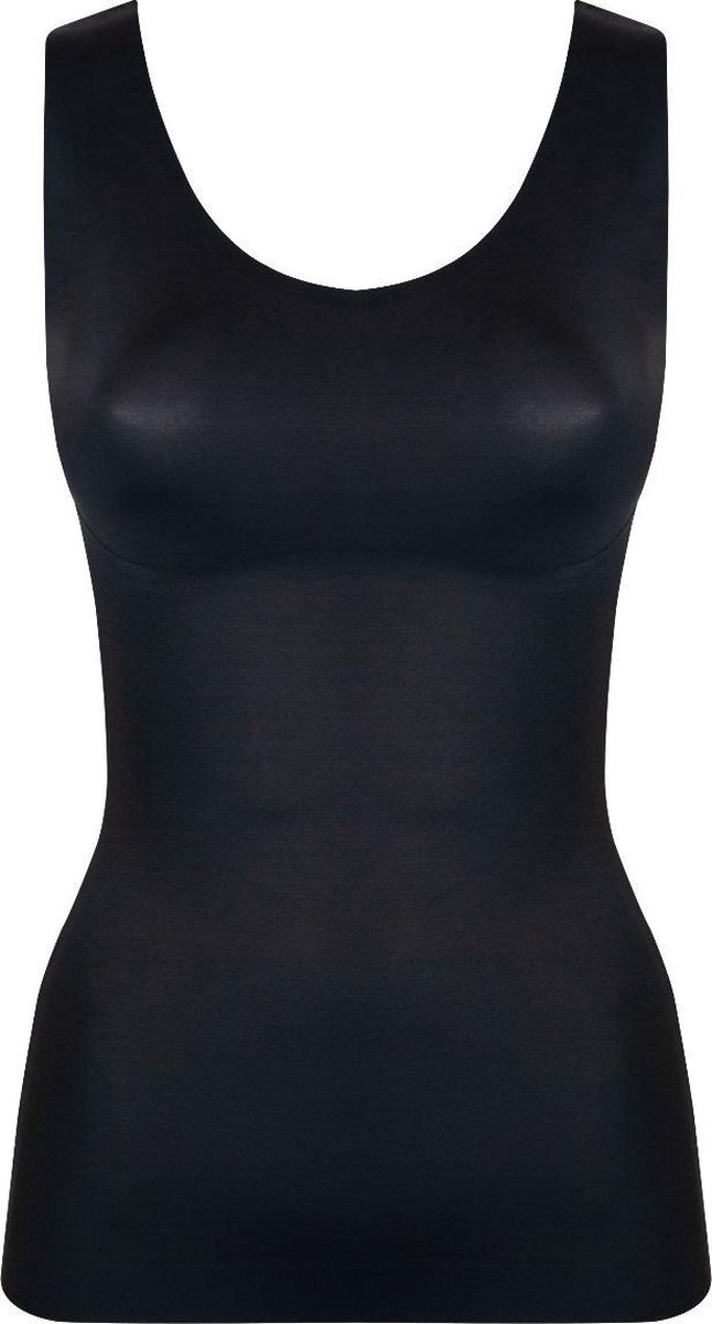 MAGIC Bodyfashion Tone Your Body Tanktop Zwart Vrouwen - Maat S