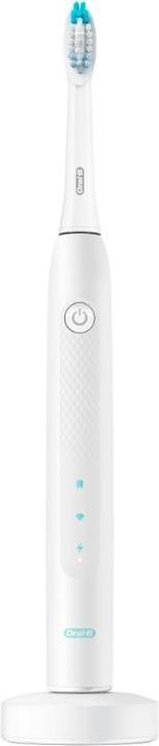 Oral-B Pulsonic Slim Clean 2000 Wit - Volwassene Sonische tandenborstel