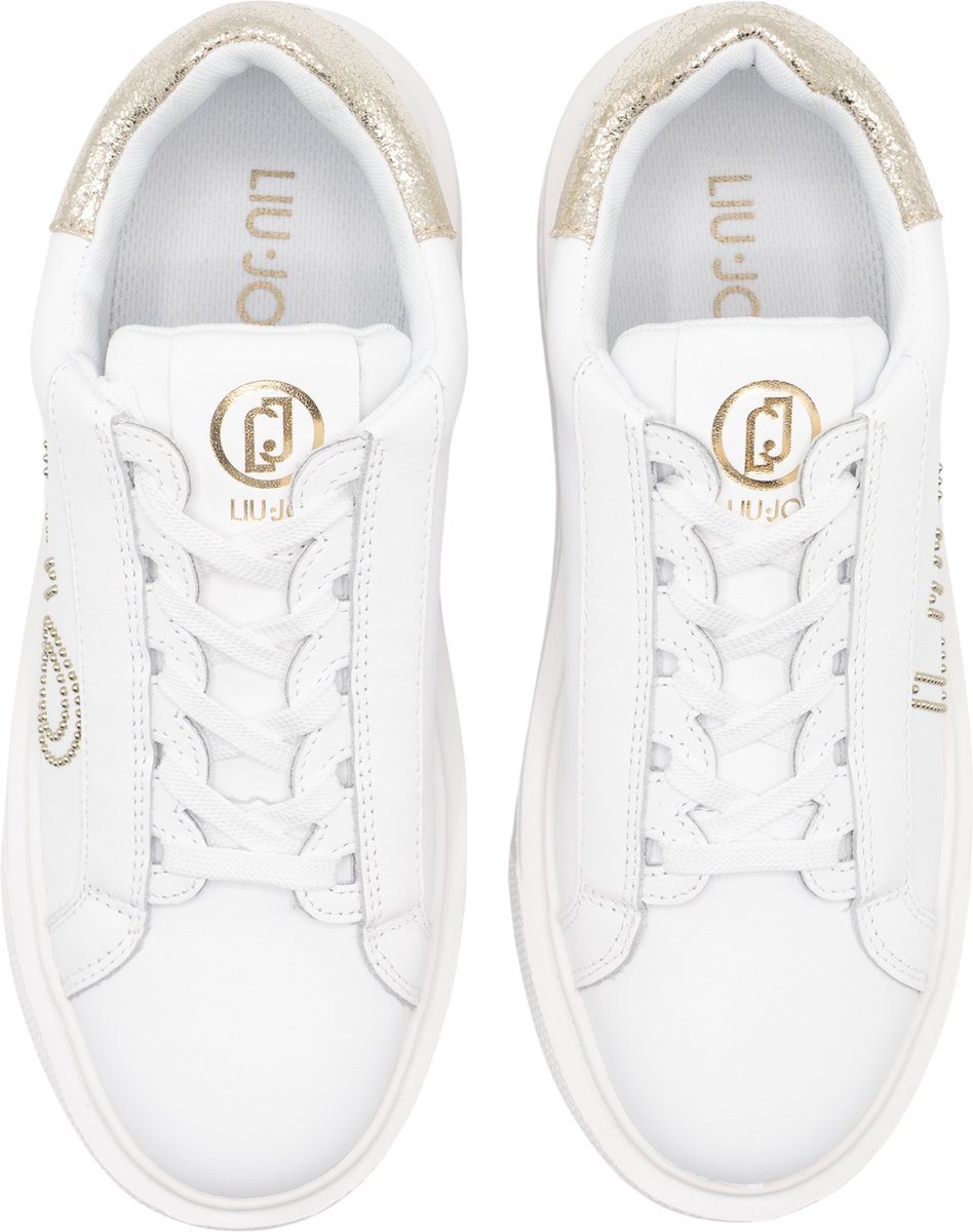 LIU-JO -maat 38 - Kylie 05 Dames Sneakers - Wit